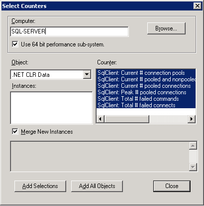 EEM-AddPerfCounters