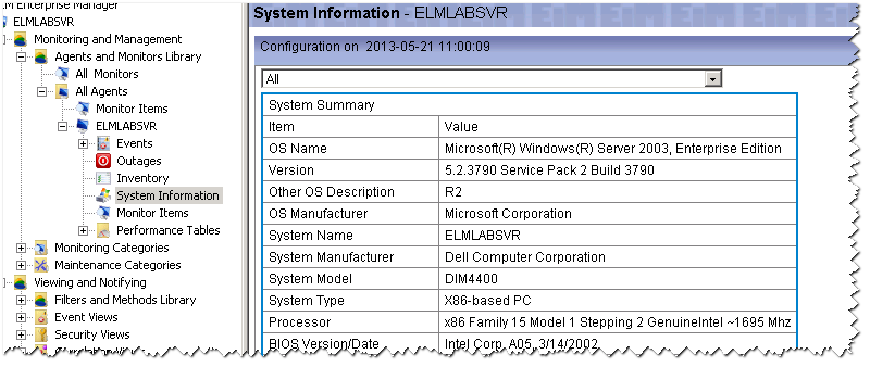 EEM-SystemInfo