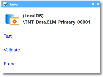 DatabaseTasks